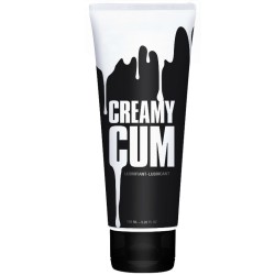 CREAMY CUM LUBRICANTE TEXTURA SEMEN 150ML 2