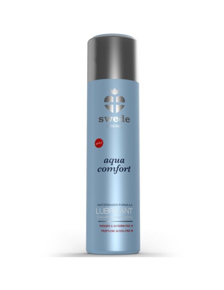SWEDE ORIGINAL LUBRICANTE AQUA COMFORT 120 ML
