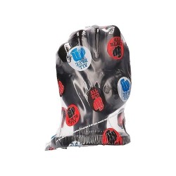 ALL BLACK FIST 13CM ANAL 2