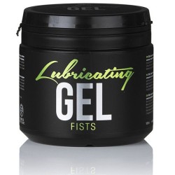 CBL GEL LUBRICANTE FISTS BASE AGUA 500ML