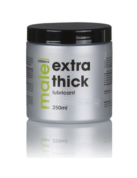 MALE LUBRICANTE BLANCO 250 ML