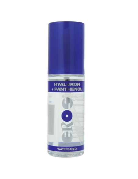 EROS LUBRICANTE AGUA HYALURONPANTHENOL 200 ML