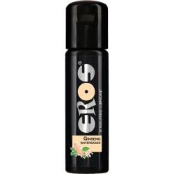 EROS GINSENG LUBRICANTE BASE AGUA 100 ML