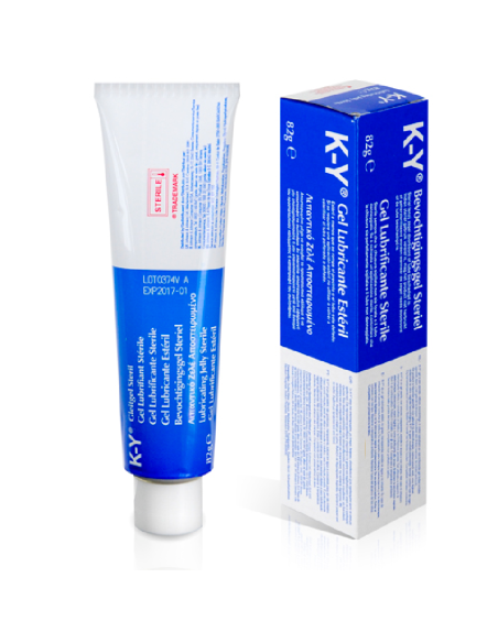 K Y GEL LUBRICANTE 82G GRAMOS