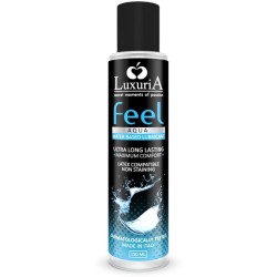 LUXURIA FEEL LUBRICANTE BASE AGUA 150 ML