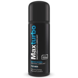 INTIMATELINE MAXTURBO LUBRICANTE ESPECIAL MASTURBACION 100 ML 2