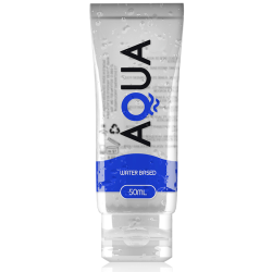 AQUA QUALITY LUBRICANTE BASE DE AGUA 50ML