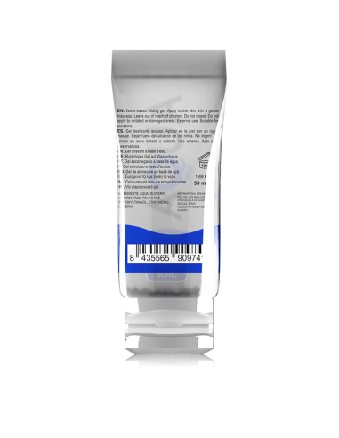 AQUA QUALITY LUBRICANTE BASE DE AGUA 50ML