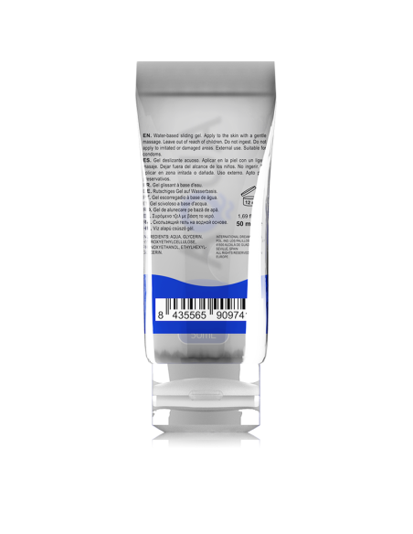 AQUA QUALITY LUBRICANTE BASE DE AGUA 50ML