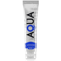 AQUA QUALITY LUBRICANTE BASE DE AGUA 100ML