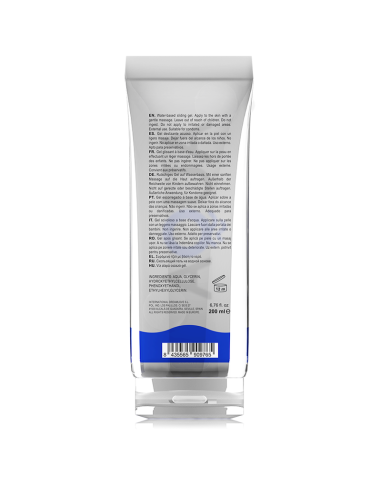 AQUA QUALITY LUBRICANTE BASE DE AGUA 200ML