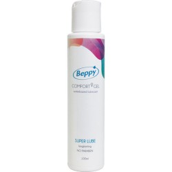 BEPPY COMFORT GEL LUBRICANTE BASE AGUA 100 ML 2