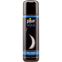 PJUR BASIC LUBRICANTE BASE AGUA 250 ML