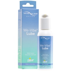 WE VIBE BY PJUR LUBRICANTE BASE AGUA 100 ML