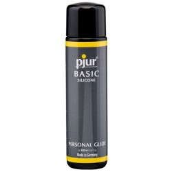 PJUR BASIC LUBRICANTE SILICONA 100 ML 2