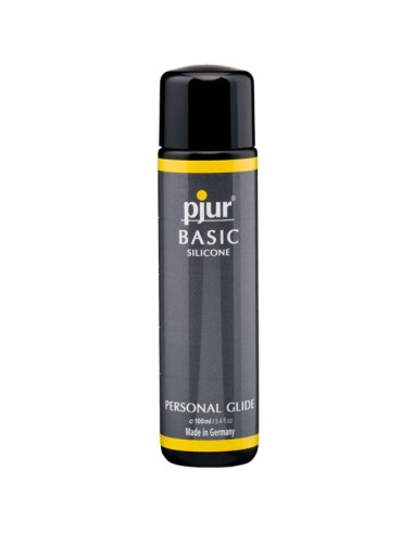 PJUR BASIC LUBRICANTE SILICONA 100 ML