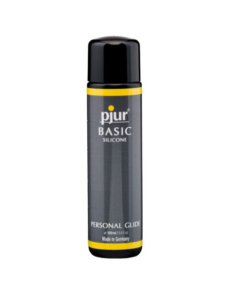 PJUR BASIC LUBRICANTE SILICONA 100 ML