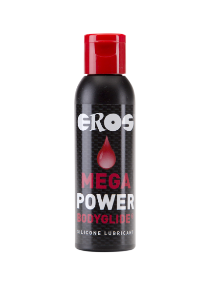 EROS MEGA POWER BODYGLIDE LUBRICANTE SILICONA 50ML