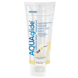 AQUAGLIDE VAINILLA LUBRICANTE BASE AGUA 100 ML