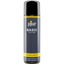 PJUR BASIC LUBRICANTE SILICONA 250 ML 2