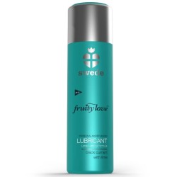 SWEDE FRUITYLOVE LUBRICANTE GROSELLA NEGRA Y LIMA 50ML 2
