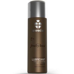 SWEDE FRUITY LOVE LUBRICANTE CHOCOLATE NEGRO 50 ML 2