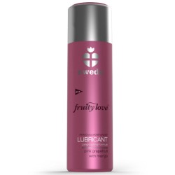 SWEDE FRUITY LOVE LUBRICANTE POMELO ROSA CON MANGO 100 ML 2