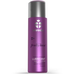 SWEDE FRUITY LOVE LUBRICANTE FRAMBUESAS Y ACELGA ROJA 50 ML 2