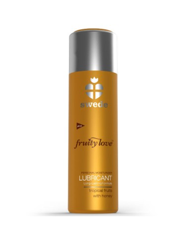 SWEDE FRUITY LOVE LUBRICANTE FRUTAS TROPICALES CON MIEL 50 ML