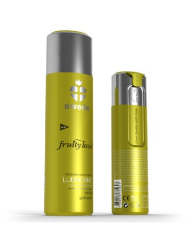 SWEDE FRUITY LOVE ACEITE EFECTO CALOR CHOCOLATE NEGRO 120 ML SWEDE FRUITY LOVE ACEITE EFECTO CALOR CHOCOLATE NEGRO 120 ML