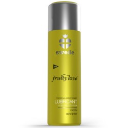 SWEDE FRUITY LOVE LUBRICANTE PERA GOLDEN Y VAINILLA 50 ML 2