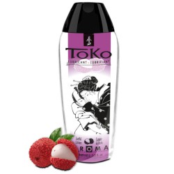 SHUNGA TOKO AROMA LUBRICANTE LUSTFUL LITCHEE 2