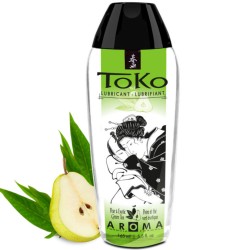 SHUNGA TOKO AROMA LUBRICANTE PERA Te VERDE EXOTICO 2