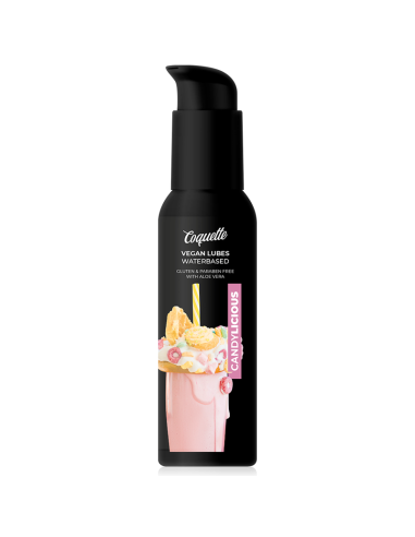COQUETTE PREMIUM EXPERIENCE LUBRICANTE VEGANO CANDYLICIOUS 100ML