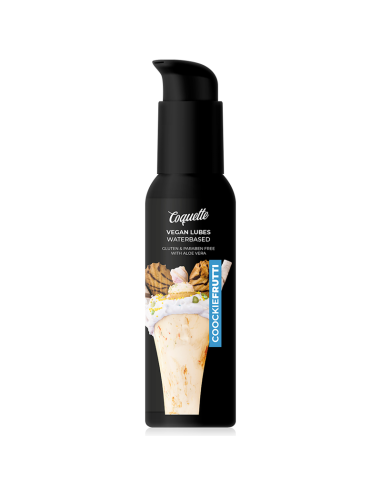 COQUETTE PREMIUM EXPERIENCE LUBRICANTE VEGANO COOKIEFRUTTI 100ML