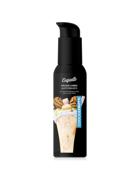 COQUETTE PREMIUM EXPERIENCE LUBRICANTE VEGANO COOKIEFRUTTI 100ML