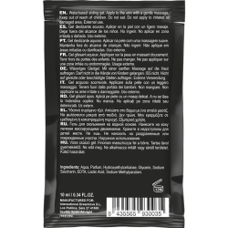 COQUETTE POCKET LUBRICANTE KISSABLE BASE AGUA FRESA 10 ML 2