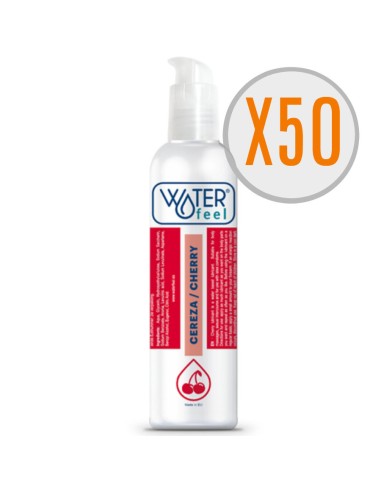 WET FUN FLAVORS 4 IN 1 SABOR A CEREZA 89 ML WET FUN FLAVORS 4 IN 1 SABOR A CEREZA 89 ML