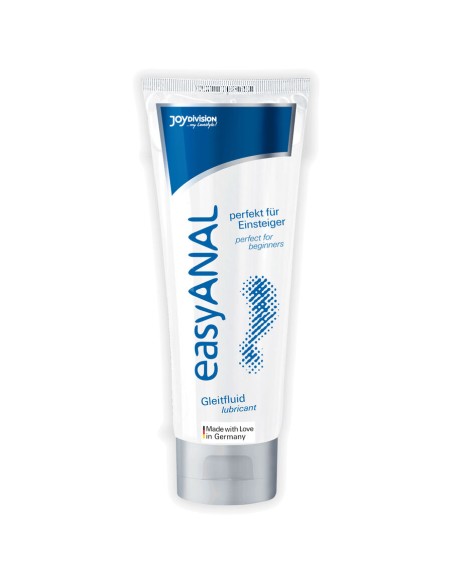 LUBRICANTE ANAL FACIL