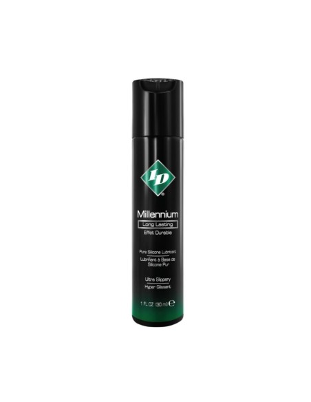 ID LUBRICANTE SILICONA MILLENNIUM 30 ML