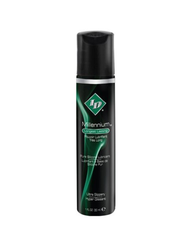 ID LUBRICANTE SILICONA MILLENNIUM 30 ML