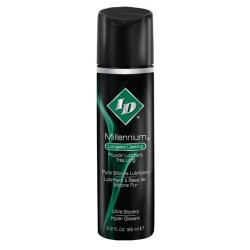 ID LUBRICANTE SILICONA MILLENNIUM 65ML 2