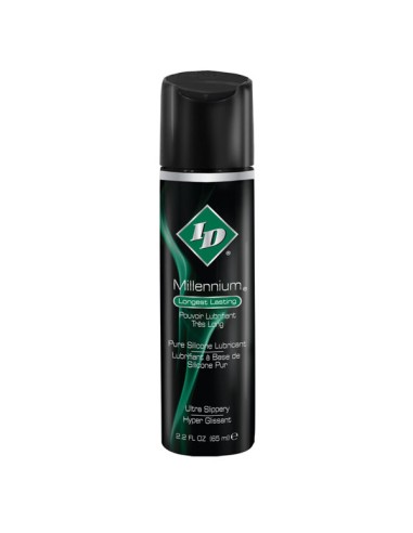 ID LUBRICANTE SILICONA MILLENNIUM 65ML