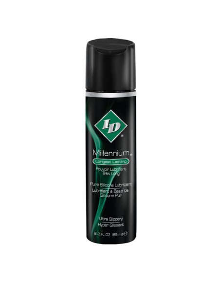 ID LUBRICANTE SILICONA MILLENNIUM 65ML