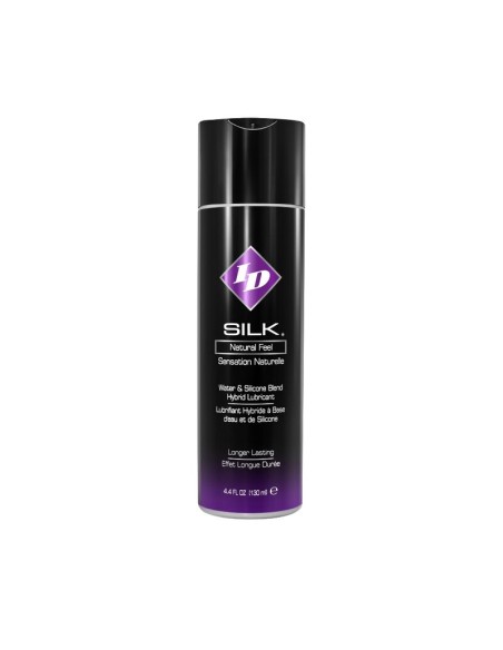 ID SILK NATURAL FEEL WATER SILICONE 130ML