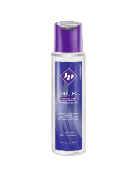 ID SILK NATURAL FEEL WATER SILICONE 130ML