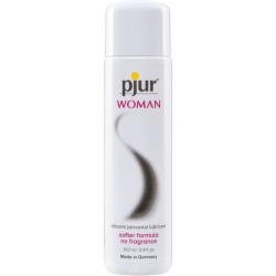 PJUR WOMAN LUBRICANTE SILICONA BODYGLIDE 100 ML 2