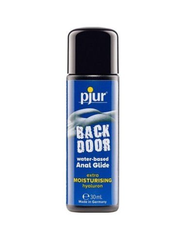 PJUR BACK DOOR COMFORT LUBRICANTE AGUA ANAL 30 ML