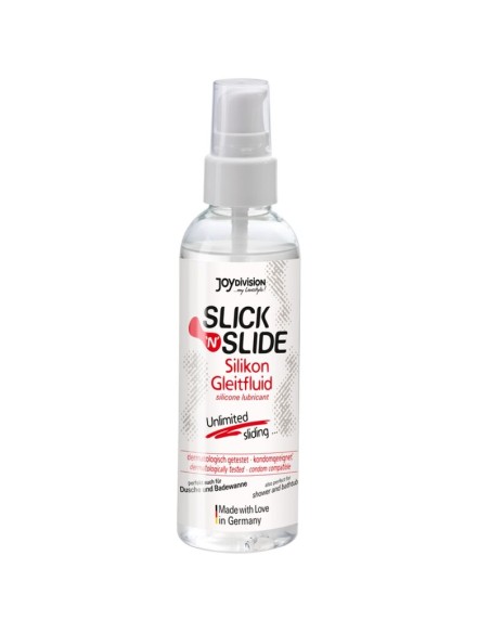 SLIK N LIDE LUBRICANTE SILICONA 100 ML