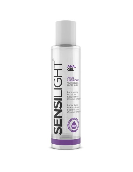 SENSILIGHT GEL ANAL DESLIZANTE 150ML